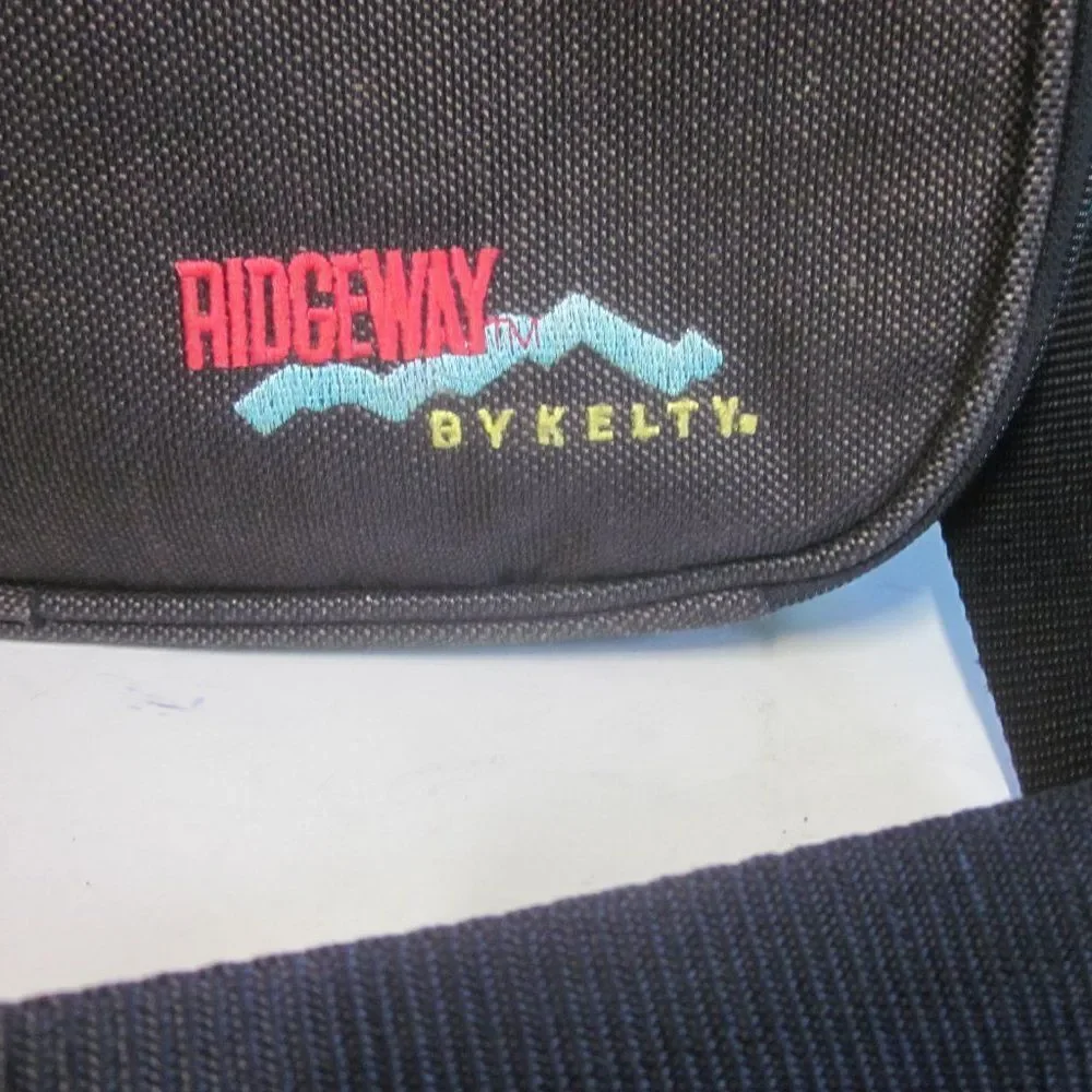Kelty Ridgeway Vintage Day Pack with Shoulder / Crossbody Strap